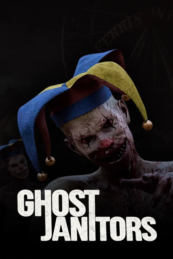 Ghost Janitors key art