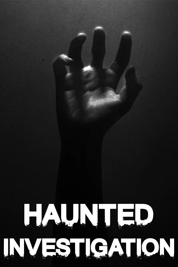 Haunted Investigation key art